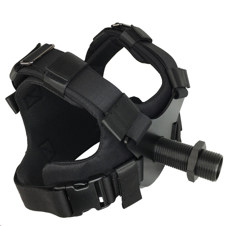 Premium 80kg Weight Vest for Gym Fitness – Heavy Duty Crossfit Training, Quick Release Power Training Plate for Running.