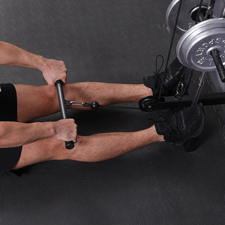 Premium Pilates Stick – Adjustable Yoga Exercise Bar for Strength Training, Home Gym Kit, Muscle Workout Equipment,