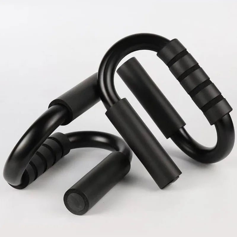 Premium Push-up Support Handles for Strength Training – Portable Exercise Equipment for Home Fitness, Ideal for Floor 