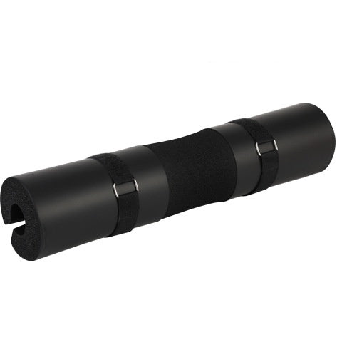 Premium Thick Bar Dumbbell Handles for Weightlifting - Anti-Slip Silicon Grip, Forearm Strength Support, Joint Pain Relief,