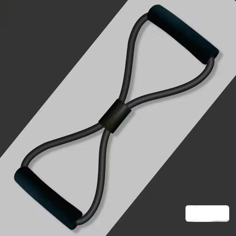 Premium Pedal Resistance Band – Multifunctional Arm, Leg, and Abdominal Trainer for Weight Loss, Bodybuilding, and Full-Body