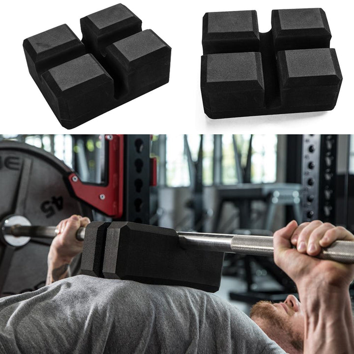 Premium Bench Press Block – Portable Chest Press Board for Strength Training, Adjustable Height for Shoulder & Chest 