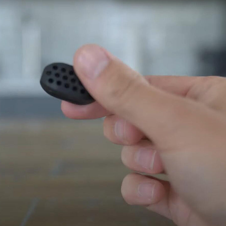 Premium Silicone Jawline Exerciser – Facial Toner & Neck Muscle Trainer – Chew Ball for Jaw, Chin, Cheek, & Tongue Exercise