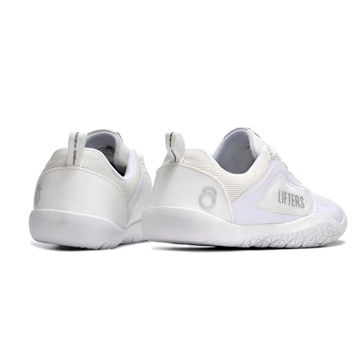 High Quality Unisex Weightlifting Shoes – Lightweight Gym Training Shoes with Hard Pull Squat Support, Pro Hook & Loop Design, Ideal for Outdoor and Casual Sports, Enhanced Stability - StrengthXPhysiotherapy