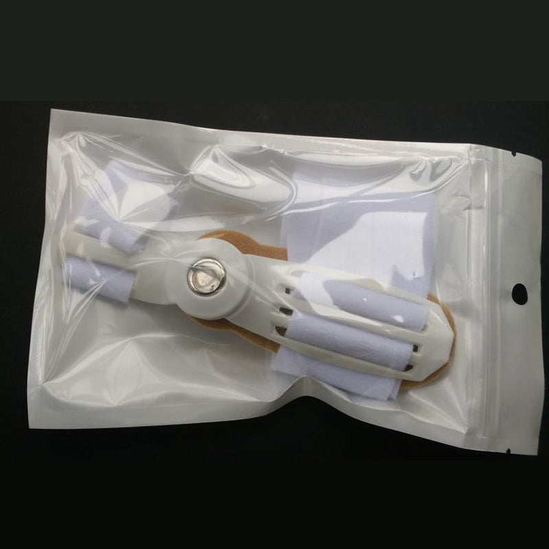 Premium OrthoApedic Bunion Corrector for Hallux Valgus, 2Pcs Adjustable Toe Straightener Splint, Big Toe Alignment & Foot 