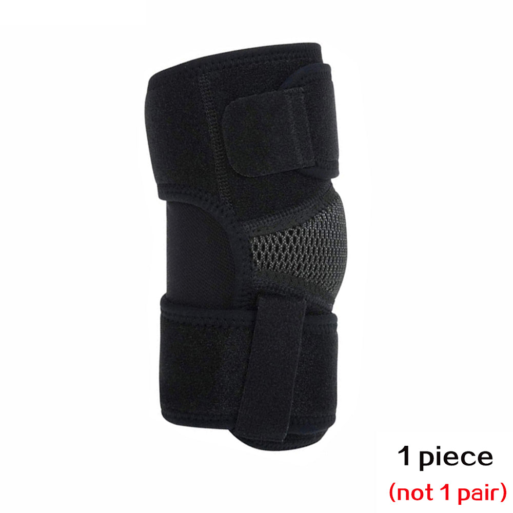Premium Elbow Support Sleeve for Basketball & Football – Breathable Arm Sleeve Protector for Sports Safety, Adjustable 