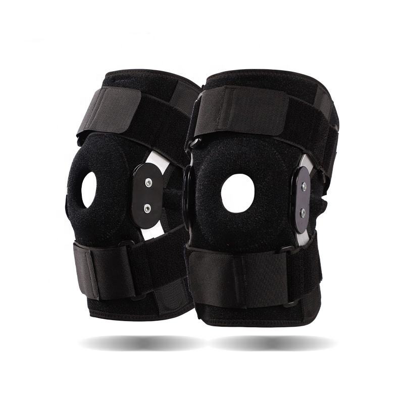 Premium Adjustable Knee Brace for ACL, Meniscus & Ligament Injuries | ROM Hinged Orthopedic Support for Men & Women | Optimal Stability & Comfort - StrengthXPhysiotherapy