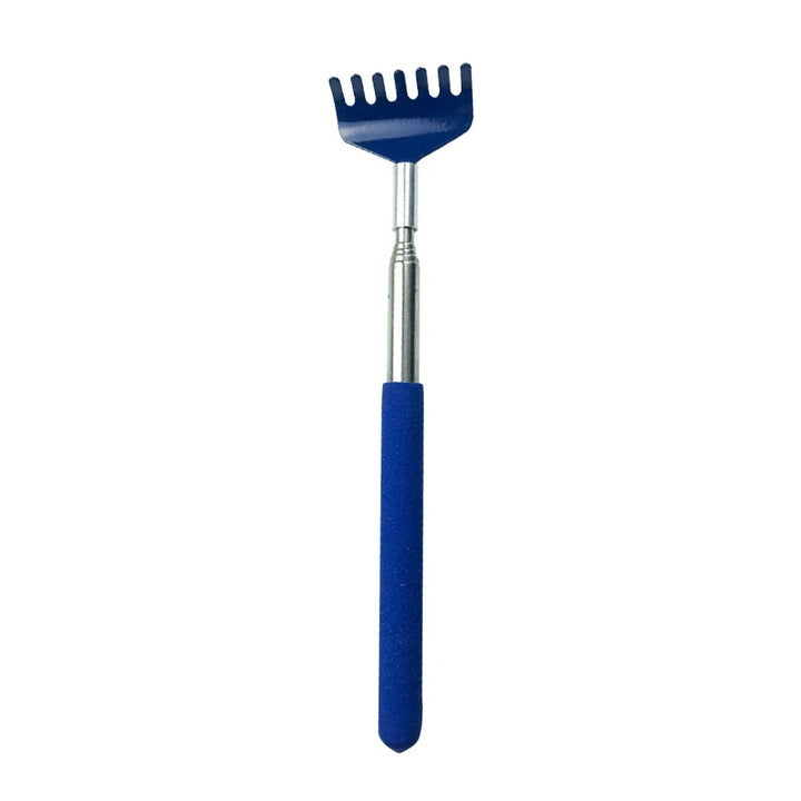 Premium Back Extendable Scratcher - Telescopic Body Massage Claw for Muscle Relaxation, Anti-Itch Relief, and Retractable 