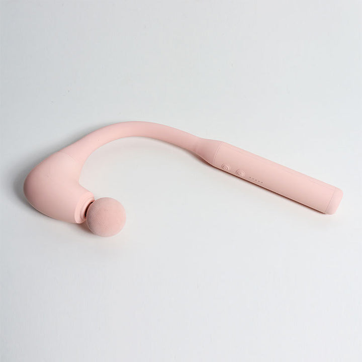 Premium Percussion Massage Hammer – Powerful Muscle Relief Gun for Neck, Back, Shoulder, and Leg Pain – Deep Tissue Massager