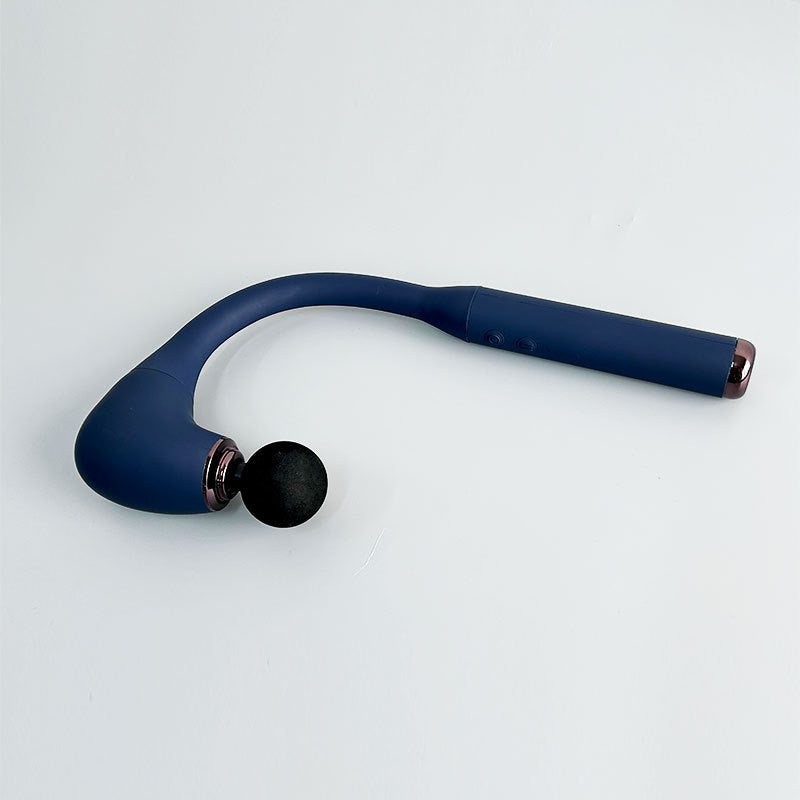 Premium Percussion Massage Hammer – Powerful Muscle Relief Gun for Neck, Back, Shoulder, and Leg Pain – Deep Tissue Massager