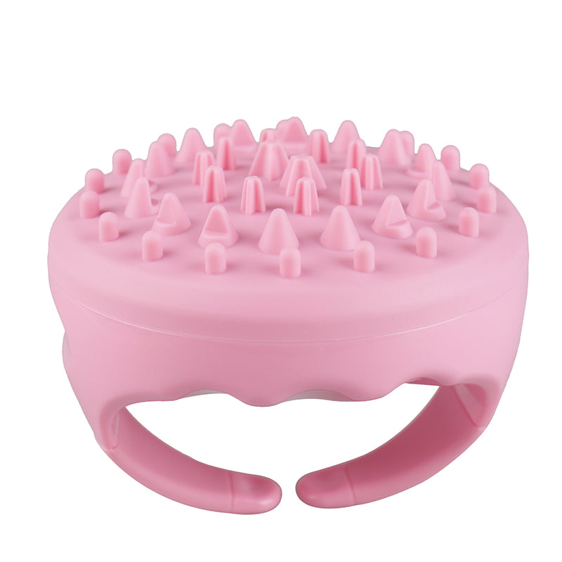 Premium Handheld Massage Brush for Body Shaping, Anti-Cellulite, Skin Care, and Exfoliation Tool - Durable Soft Head for 