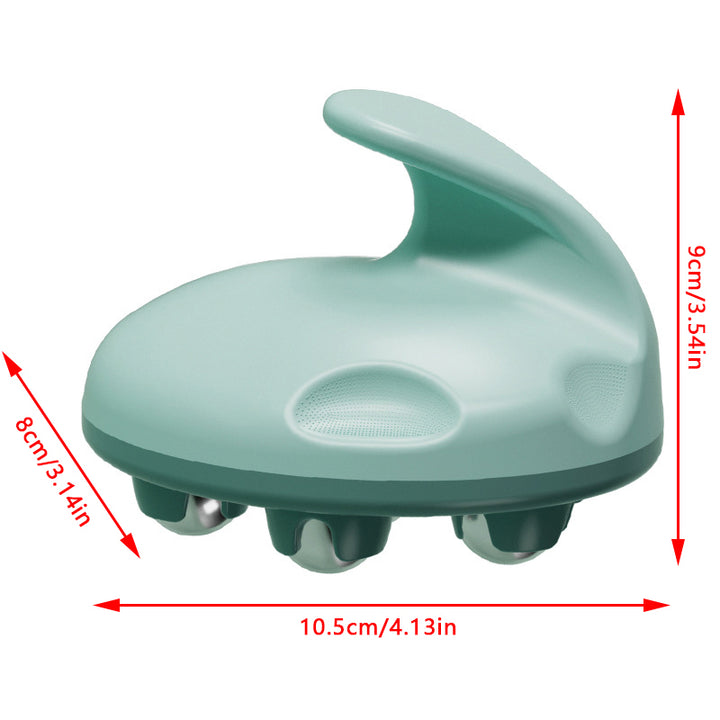 Premium Wood Therapy Massage Tools Set for Body Shaping, Anti-Cellulite, Lymphatic Drainage, and Professional Wooden Massage