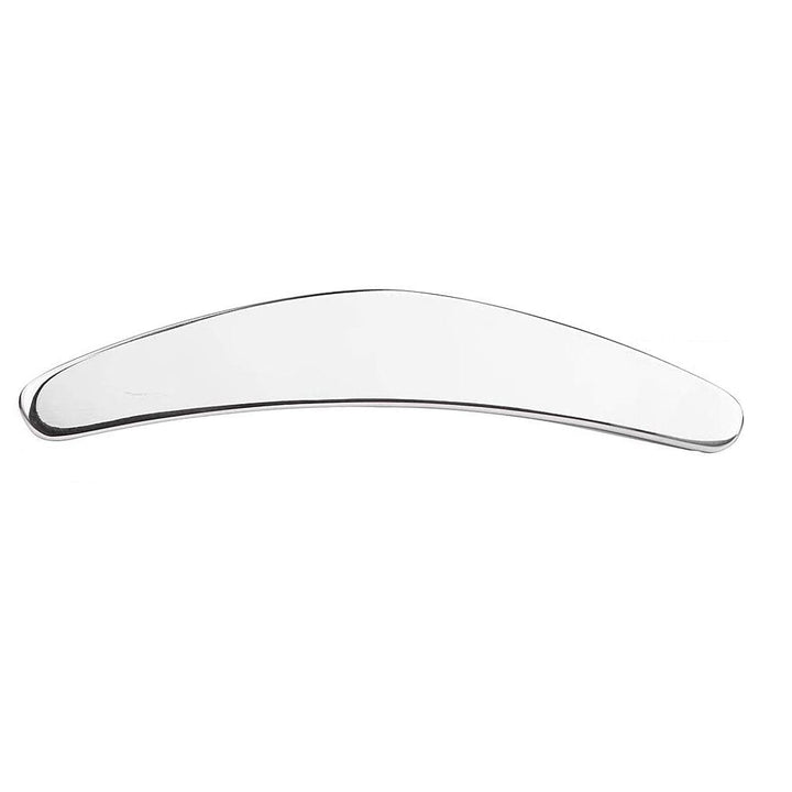 Premium Stainless Steel Gua Sha Scraping Board for IASTM Therapy - Deep Tissue Massager for Muscle Recovery, Fascia Release, and Soreness Relief