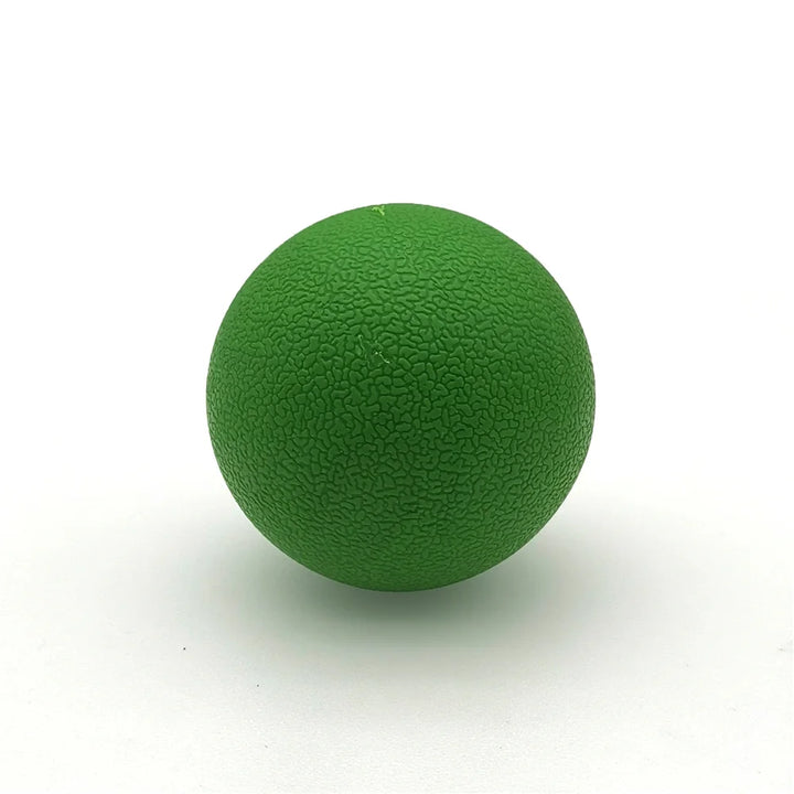 Premium TPE Fascia Massage Ball for Muscle Relaxation, Stress Relief, and Trigger Point Therapy – Lacrosse Ball for Yoga