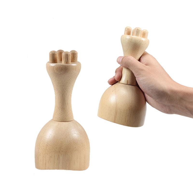 Premium Wood Therapy Massage Tools Set for Body Shaping, Anti-Cellulite, Lymphatic Drainage, Ergonomic Massage Rollers