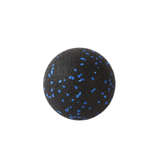 Premium EPP Lacrosse Myofascia Peanut Massage Ball for Pain Relief, High-Density Yoga Ball for Fitness, Body Fascia Exercise
