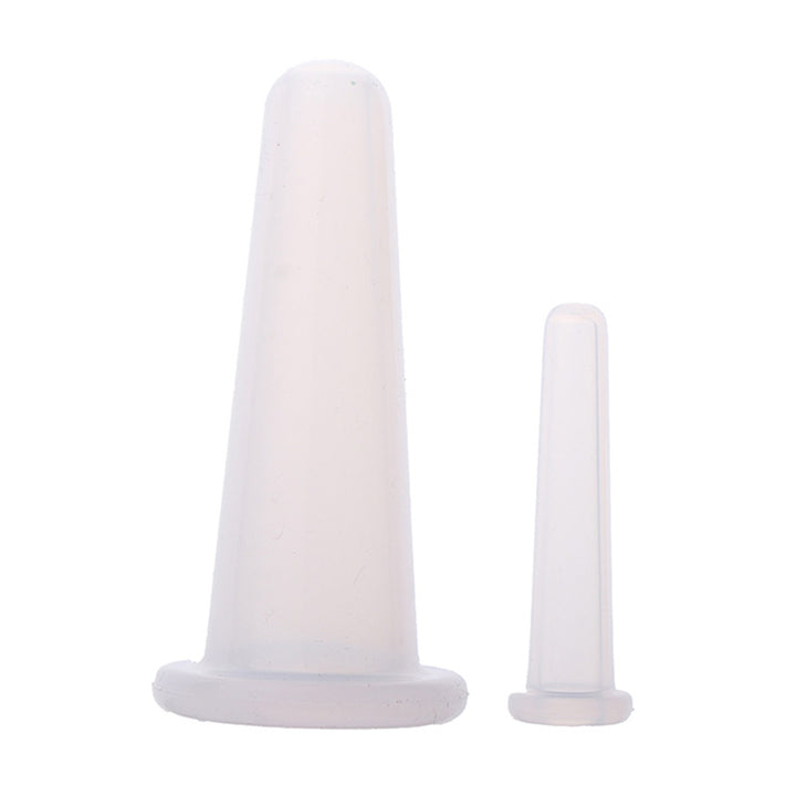 High Quality Silicone Cupping Set for Face – Health Care Facial Lifting Massage Cups, Mini Eye Vacuum Cans, Safe and Durable,