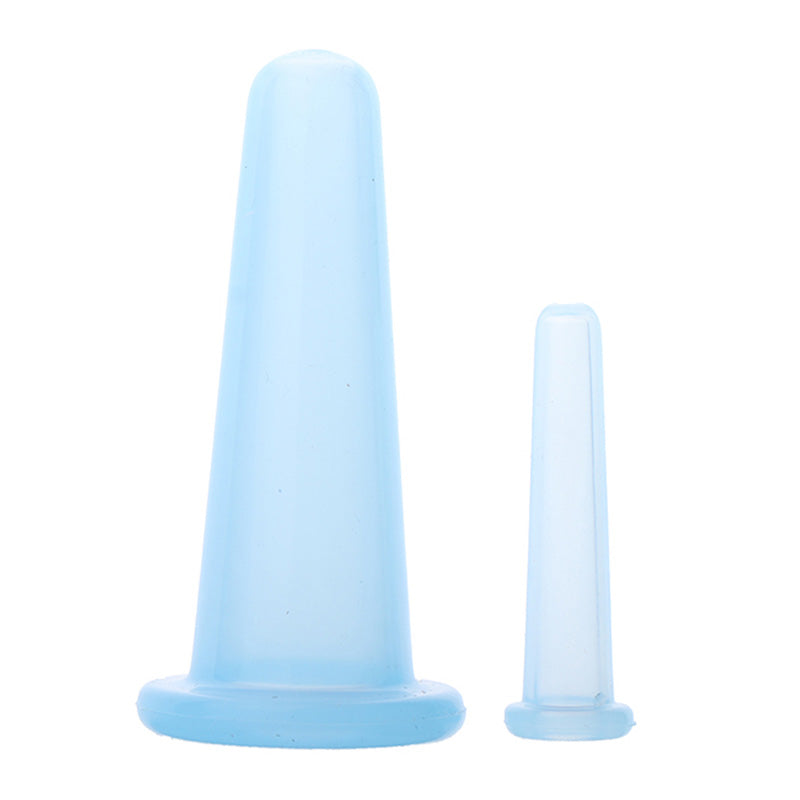 High Quality Silicone Cupping Set for Face – Health Care Facial Lifting Massage Cups, Mini Eye Vacuum Cans, Safe and Durable,