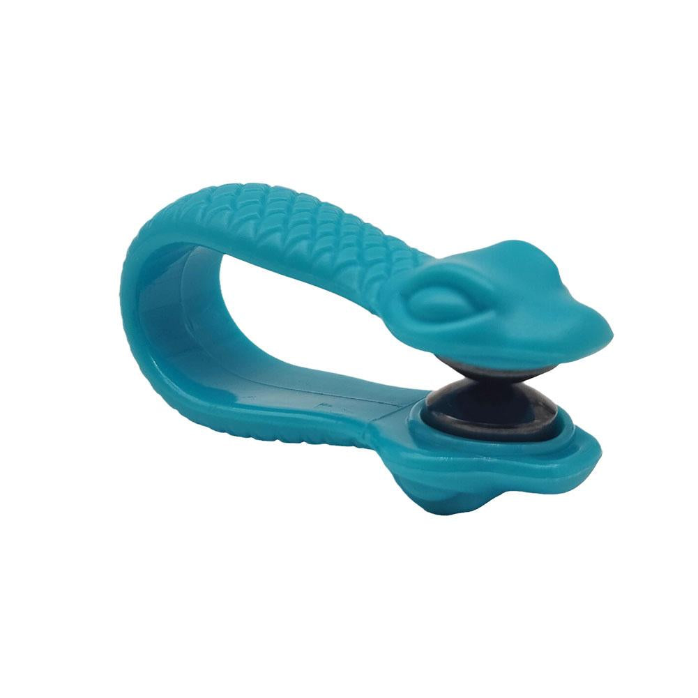 Premium Acupressure Massage Clip for Headache Relief | Finger Joint Meridian Massager for Stress and Anxiety | Portable Hand 