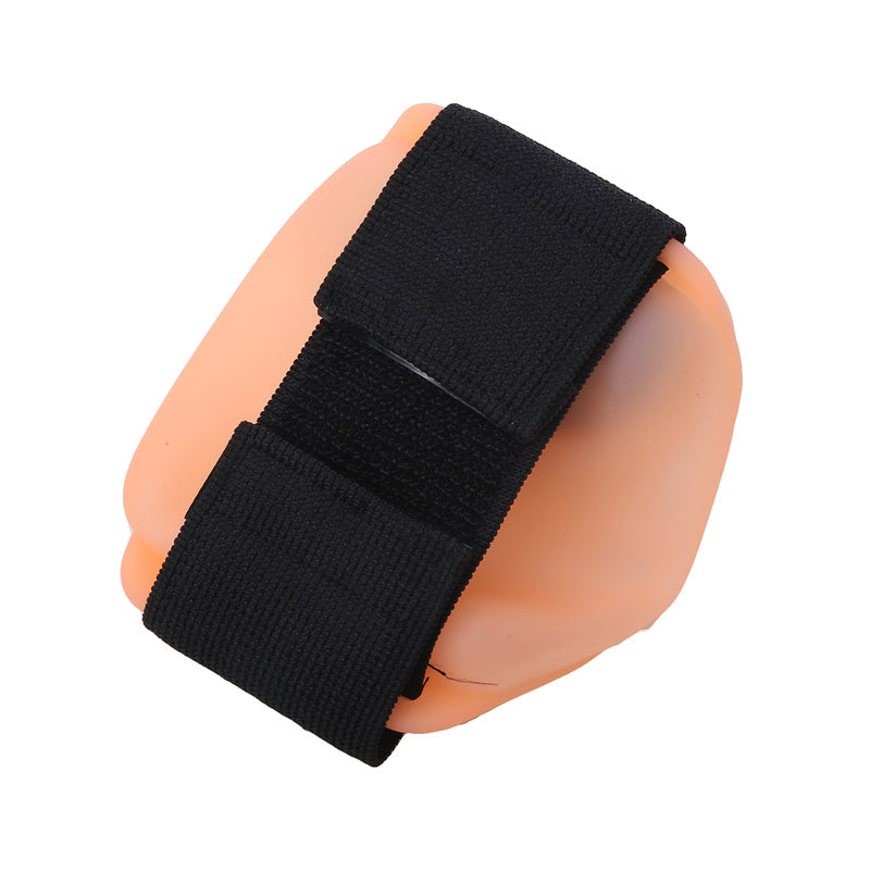 Premium Mini Running Wrist Water Bottle Holder – Soft Flask Hydration Pack for Marathon, Fitness, Cycling, Climbing, 