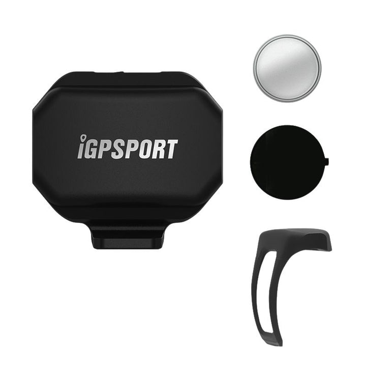Premium Bike Speed & Cadence Sensor – Dual Mode, Heart Rate Monitor Compatibility for Garmin, BSC100S, BSC200, BSC300, 