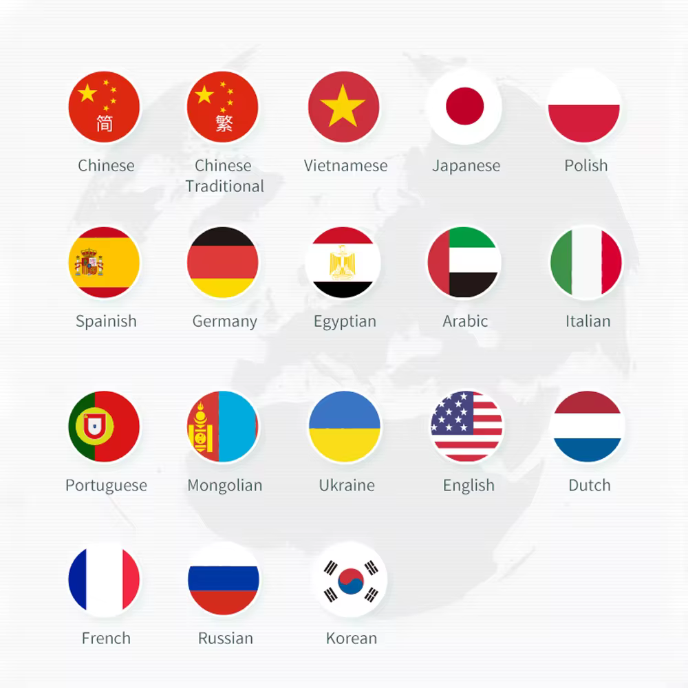 Premium Professional Smart Body Fat Scale – 8 Electrodes Body Composition Analyzer, Bioimpedance Technology, Accurate Weight 