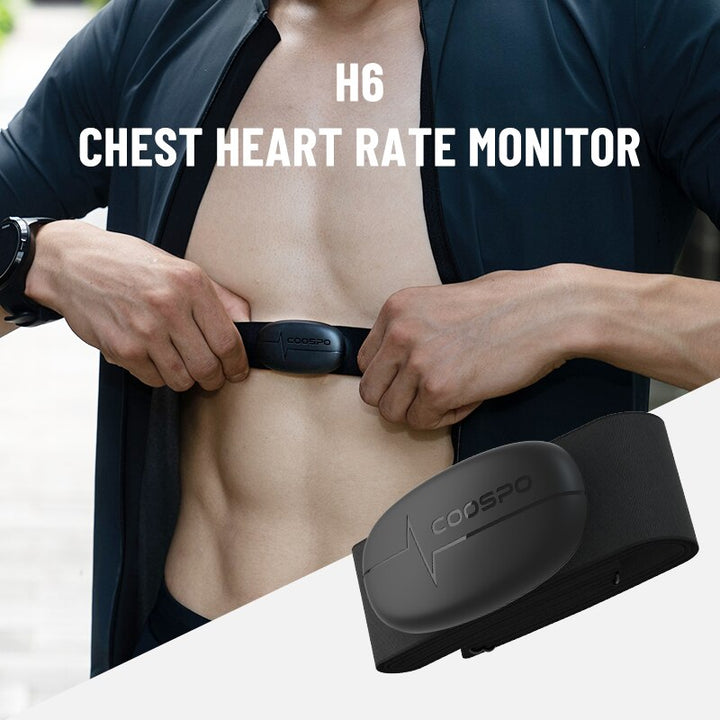 Premium Heart Rate Monitor Bracelet for Fitness – Bluetooth 4.0 ANT+ for Garmin & Wahoo, Optical Sensor, Outdoor Tracker 