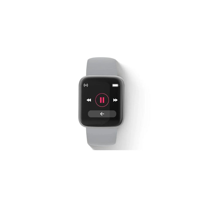 Premium Fitness Smartwatch for Men & Women – Blood Pressure & Oxygen Monitor, Sleep Tracker, Sports Watch, Fitness Bracelet, 