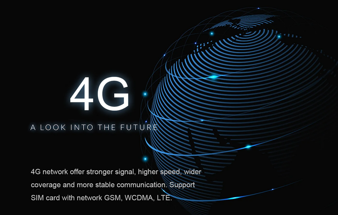 Premium Kids 4G Smart Watch - GPS Tracker, Video Calls, SOS, Waterproof, Camera, Location Monitor - StrengthXPhysiotherapy