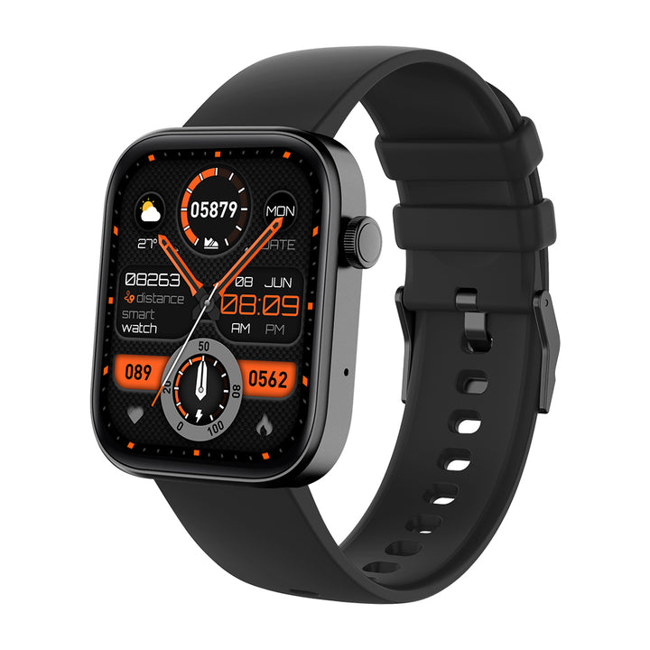 Premium Voice Calling Smartwatch – 1.9" Health Monitoring, IP68 Waterproof, Smart Notifications, Fitness Tracking, Voice 