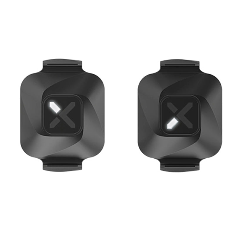 Premium Speed & Cadence Sensor for Cycling – X2 Heart Rate Monitor, S1 Bike Computer Mount, GPS Compatibility for GARMIN, iGPSPORT, Bryton, and More - StrengthXPhysiotherapy