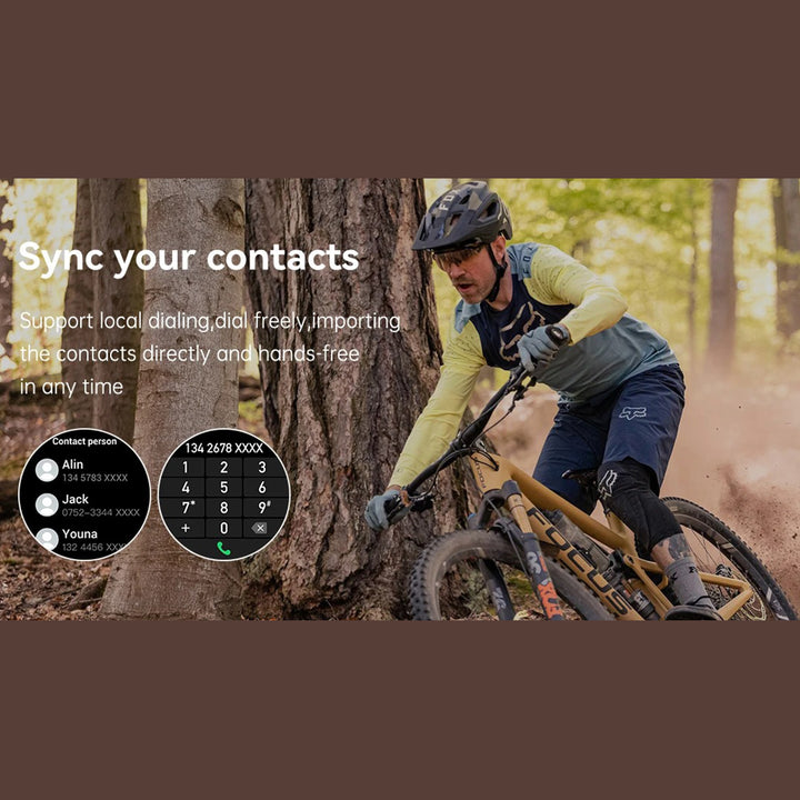 Premium Bluetooth Call Smartwatch for Men - IP67 Waterproof, 1.39-inch Display, Fitness Tracker, Sports Modes, Compatible with Android & iOS - StrengthXPhysiotherapy