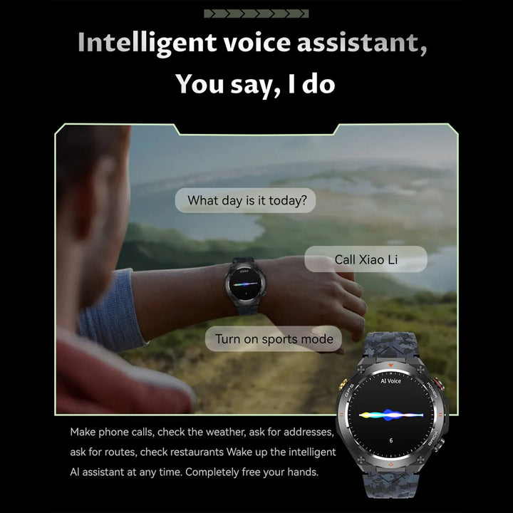 Premium Waterproof Sports Watch for Men and Women – 50M Waterproof, Dual Time, Pedometer, Stopwatch, Alarm, Countdown, Shockproof, EL Backlight, Lightweight Military Clock - StrengthXPhysiotherapy