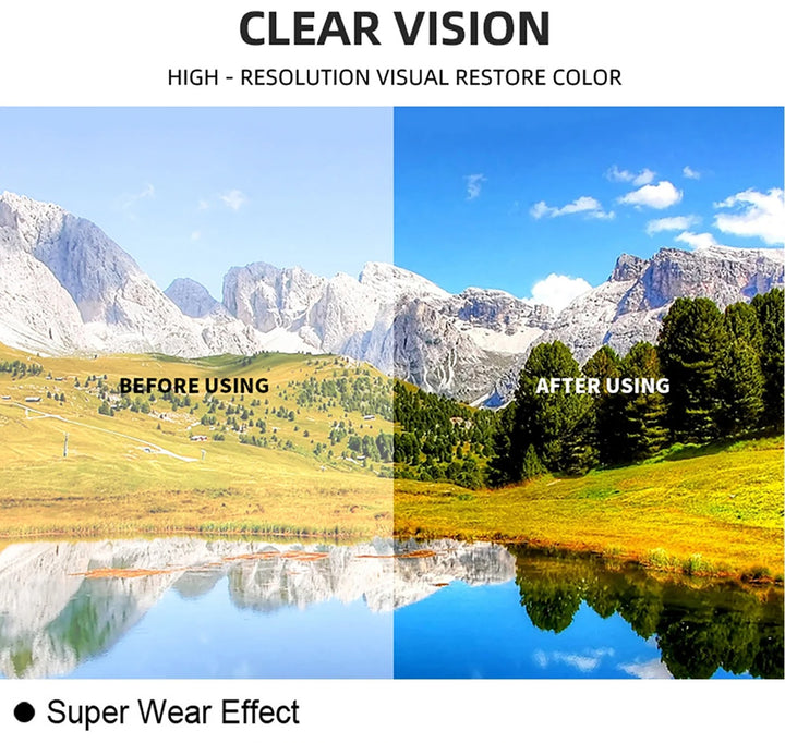 Premium Ski Goggles – Large Comma Spherical Design, Double-Layer Anti-Fog Lens, Winter Cycling & Sled Sports Glasses, Wide Field of View, Suitable for Myopia - StrengthXPhysiotherapy