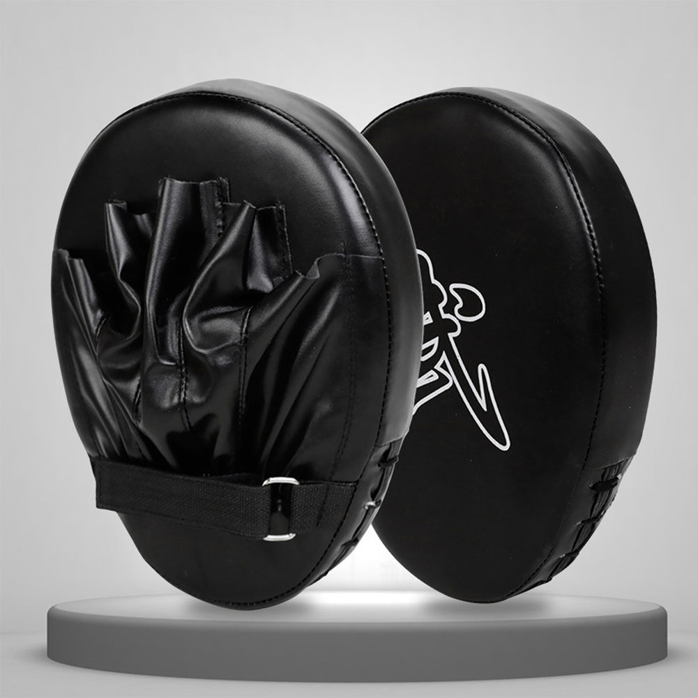 Premium Kickboxing Gloves Pad – High Quality Punch Target Mitts for Karate, Muay Thai, Sanda & Boxing Training, Adjustable  