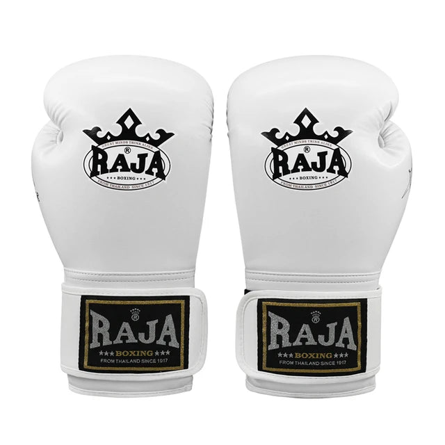 Premium Muay Thai Boxing Gloves for Adults – High-Quality MMA, Kickboxing & Martial Arts Training Equipment – Ideal for Men, 