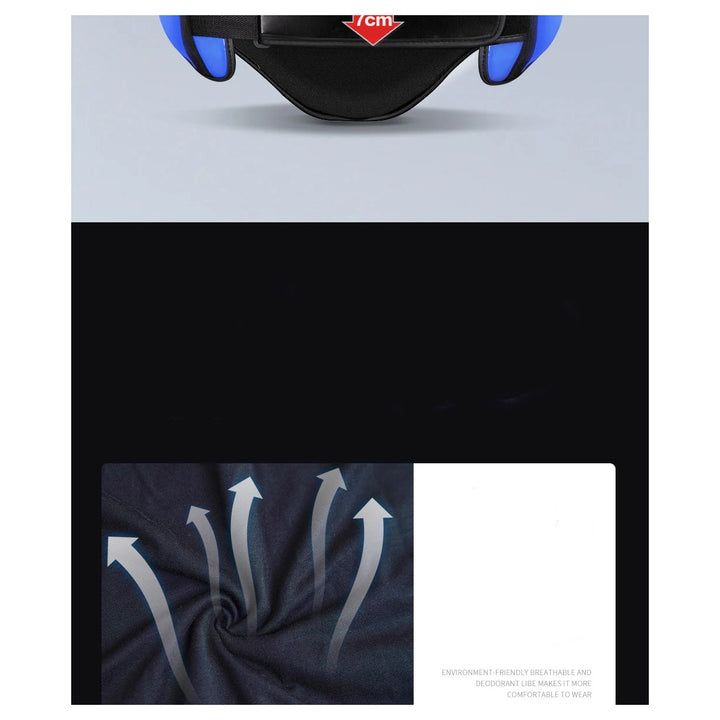 Premium Boxing Chest Guard – Reversible Rib Shield Protector for MMA, Taekwondo, Kickboxing & Martial Arts – Body Vest for Training, Target Practice, and Sanda - StrengthXPhysiotherapy