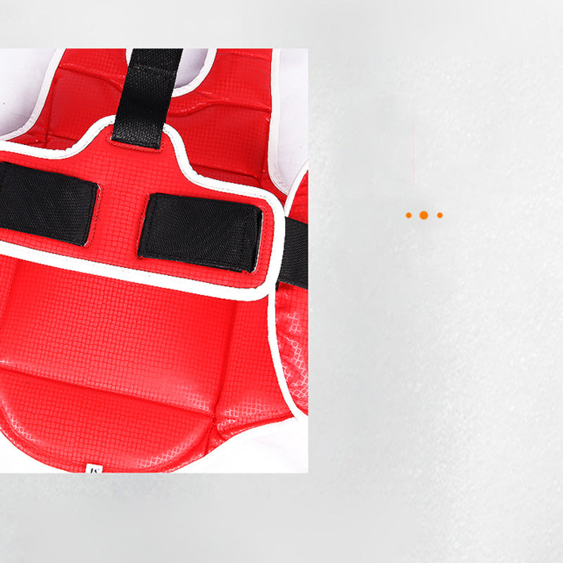 Premium Boxing Chest Guard – High-Quality MMA Rib Shield Armour for Martial Arts & Kickboxing – Reversible Body Protector for Muay Thai, Taekwondo, Sanda – Training Uniform for Men, Women & Kids - StrengthXPhysiotherapy