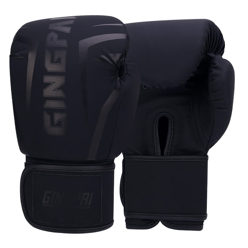 Premium Boxing Gloves for Adults – High-Quality PU Leather for Muay Thai, MMA, Kickboxing & Sandbag Training – Available in 