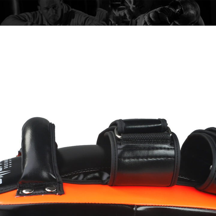 Premium Boxing Mitts Focus Punch Pads – High-Quality Training Target for Kickboxing, Muay Thai, Taekwondo & Karate – Combat