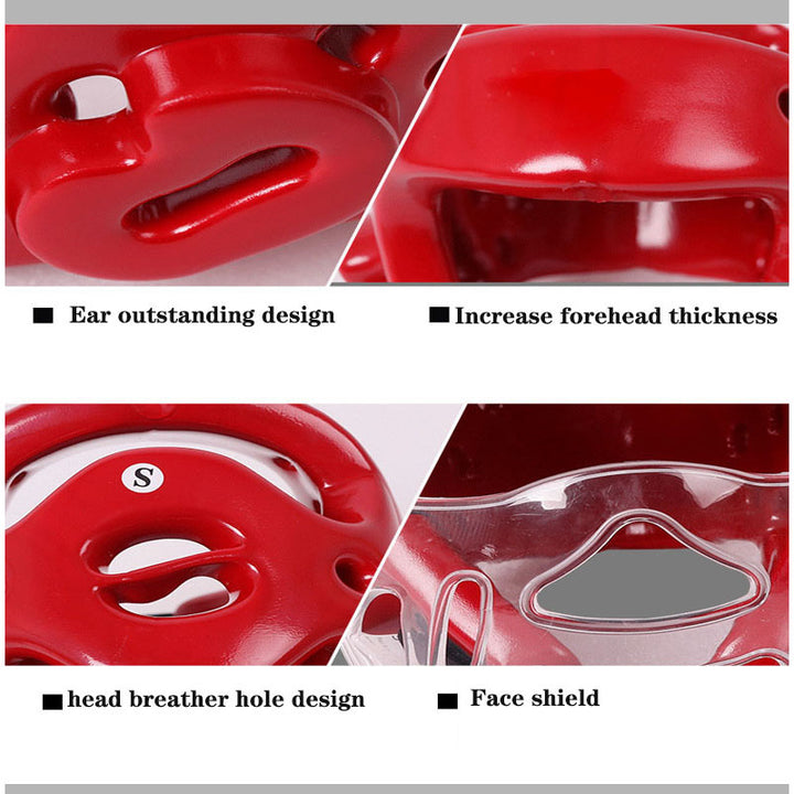 Premium Taekwondo Protective Gear Set – Thickened Combat Training Equipment for Boxing, Karate, Judo, Gloves, and Uniforms