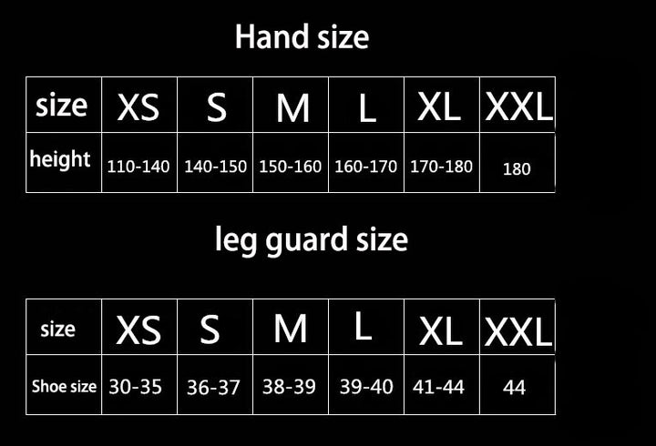 Premium Half Finger Boxing Gloves – Taekwondo, Karate, Muay Thai Training Gloves for Kids & Men – Foot Protector for  