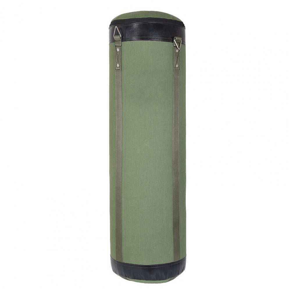 Premium PVC Boxing Sandbag – Durable Hanging Punching Bag for Indoor & Outdoor Training – Oxford Cloth & Sponge Material – Available in 60/80/100cm Sizes – Includes Chain for Secure Mounting - StrengthXPhysiotherapy