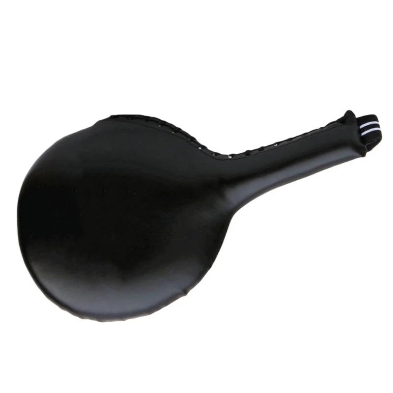 Premium Boxing Target Pads – Durable PU Foot & Fist Rebound Training Targets for Kids & Adults – Karate, Kickboxing, and Boxing Practice – High Elastic Compression Sponge - StrengthXPhysiotherapy