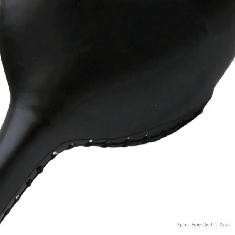 Premium Boxing Target Pads – Durable PU Foot & Fist Rebound Training Targets for Kids & Adults – Karate, Kickboxing, and Boxing Practice – High Elastic Compression Sponge - StrengthXPhysiotherapy