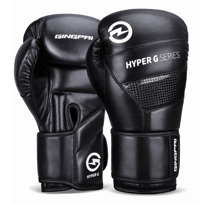 Premium Boxing Gloves – High Quality PU Leather, Wear-Resistant & Breathable, Thickened Protective Gloves for Sanda & Combat