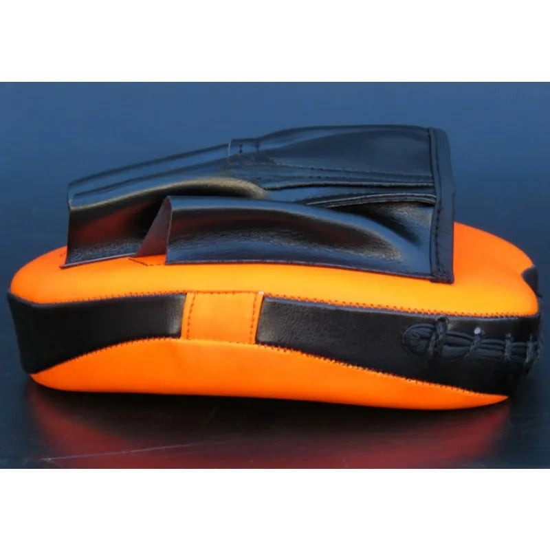 Premium Boxing Shield Target – High-Quality Handheld Training Pad for Punching & Kicking – Durable PU Leather Combat Sports