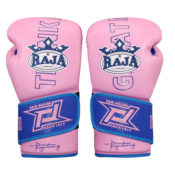 Premium Muay Thai Boxing Gloves – High Quality Kickboxing & MMA Training Gloves for Men, Durable Martial Arts Gear for Combat