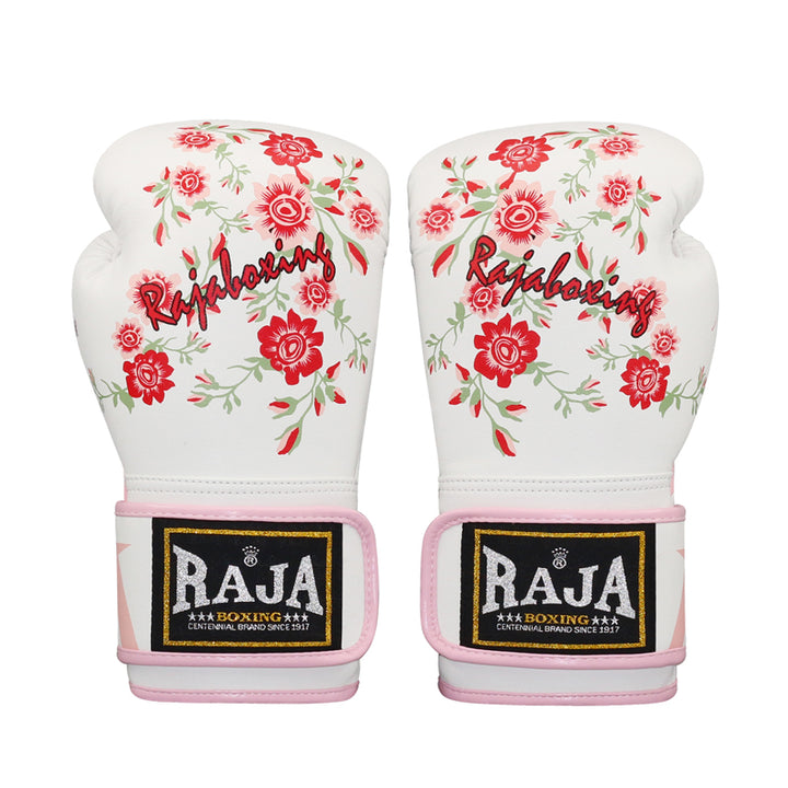 Premium Muay Thai Boxing Gloves – High Quality Kickboxing & MMA Training Gloves for Men, Durable Martial Arts Gear for Combat