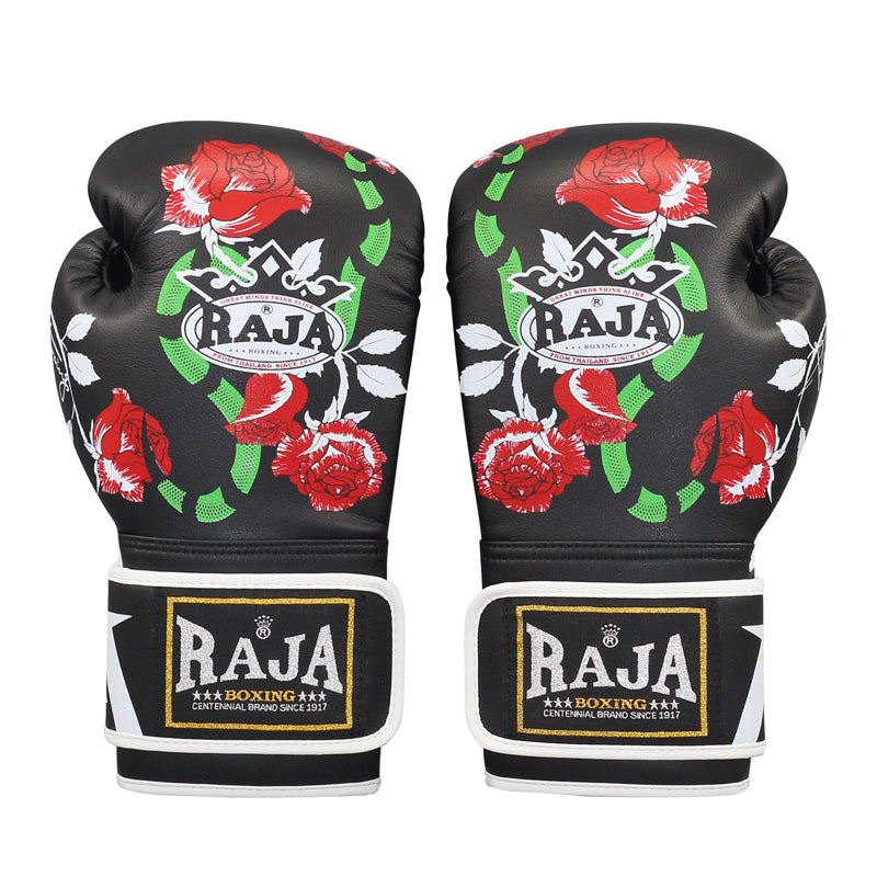 Premium Muay Thai Boxing Gloves – High Quality Kickboxing & MMA Training Gloves for Men, Durable Martial Arts Gear for Combat